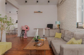 2BD Flamingo Flat with Balcony in Sofia Center